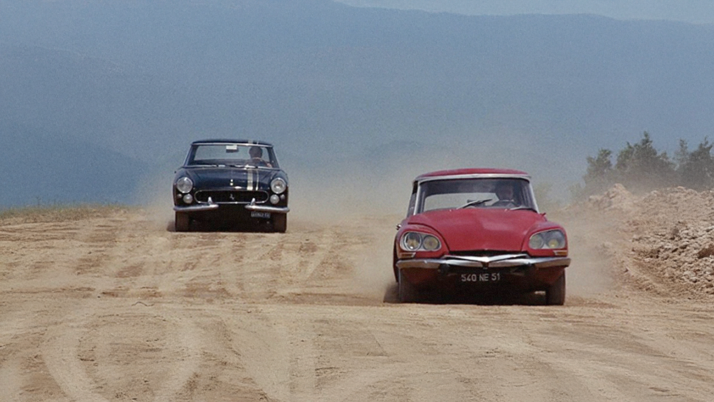 The Best Car Movie Of All Time