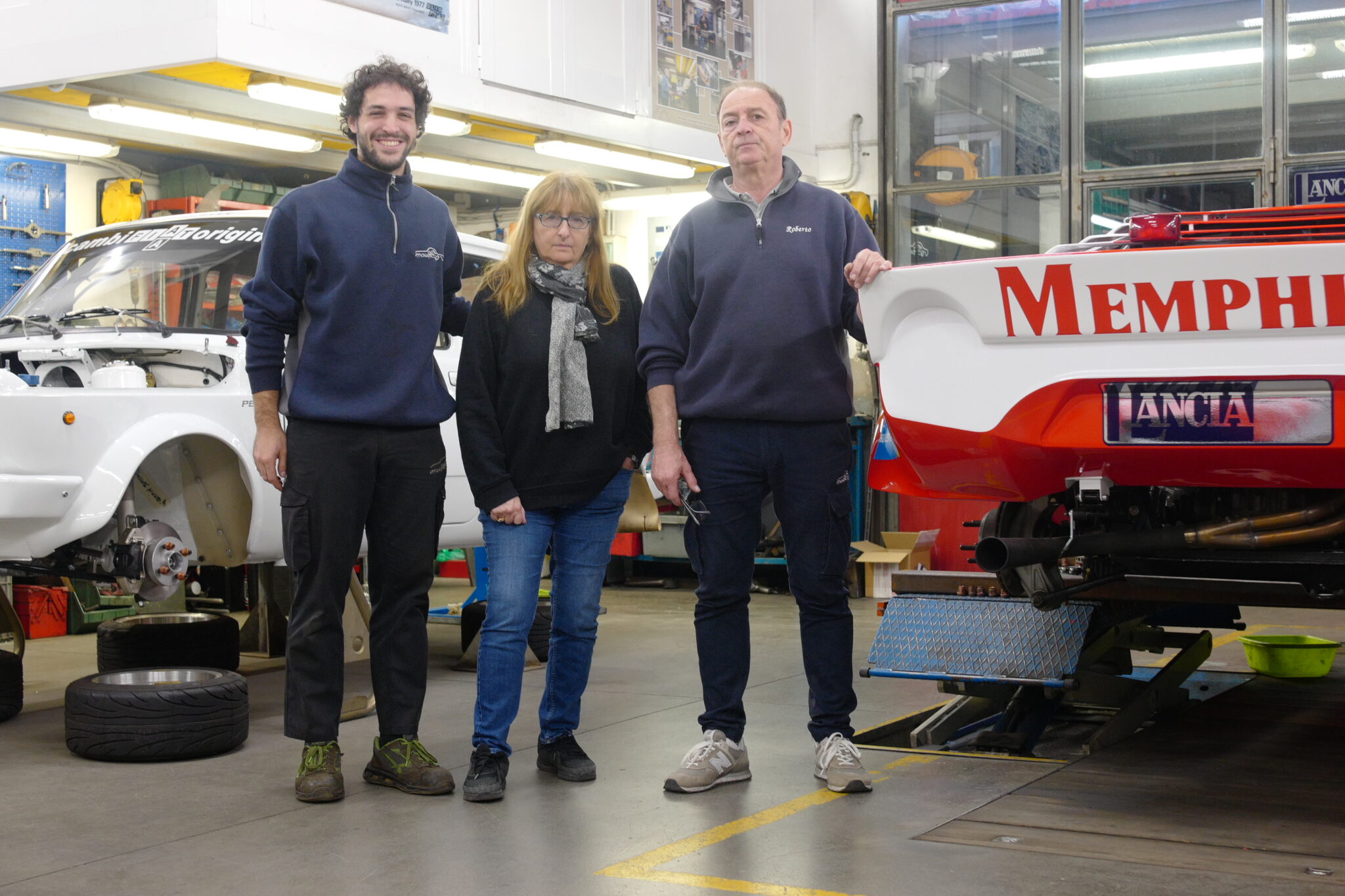 Secret Lancia Tuner Officina Ratto