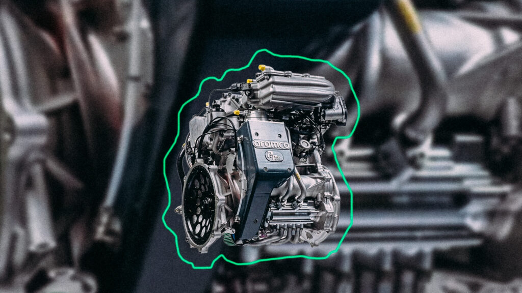 Big Oil's Little Motor