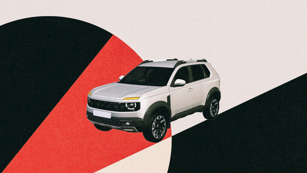 New Niva?