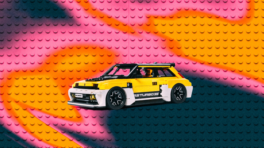 C'est Un LEGO